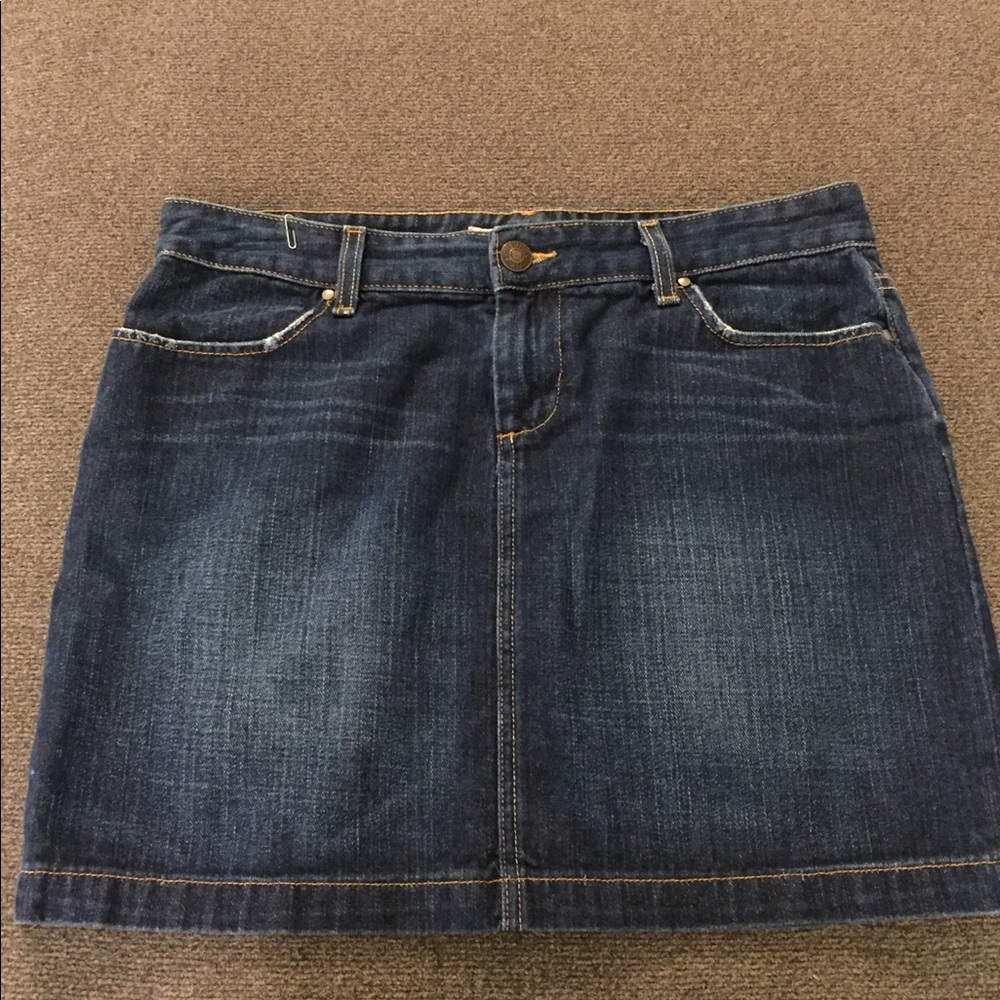 Tommy Hilfiger Denim Skirt